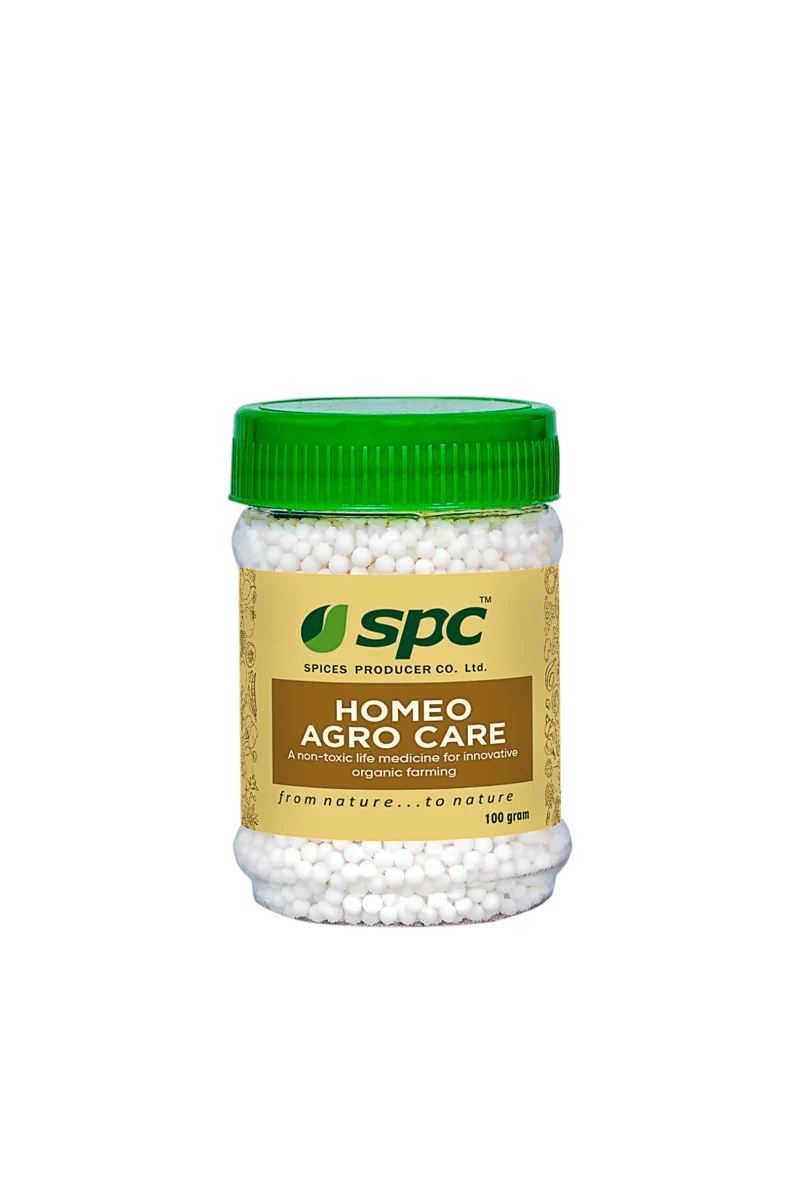 SPC Homeo Agro Care 100 gram pack
