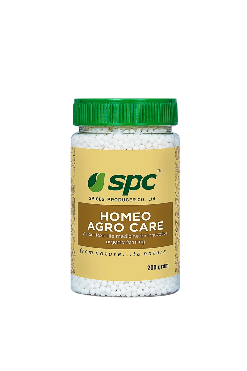 SPC Homeo Agro Care 200 gram pack